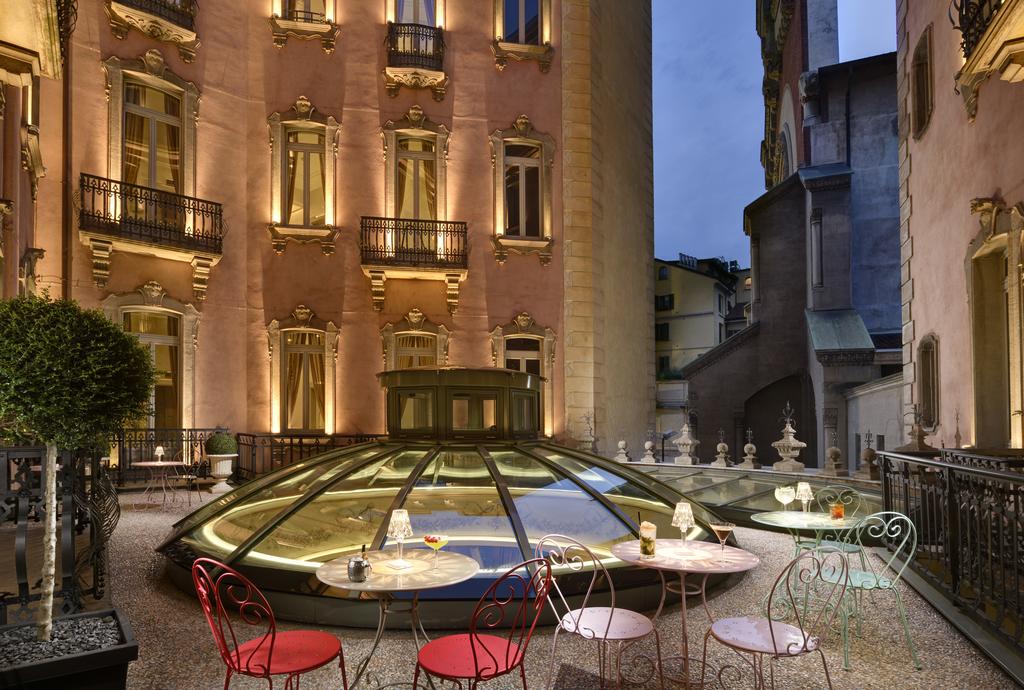 أفضل الفنادق في ميلانو